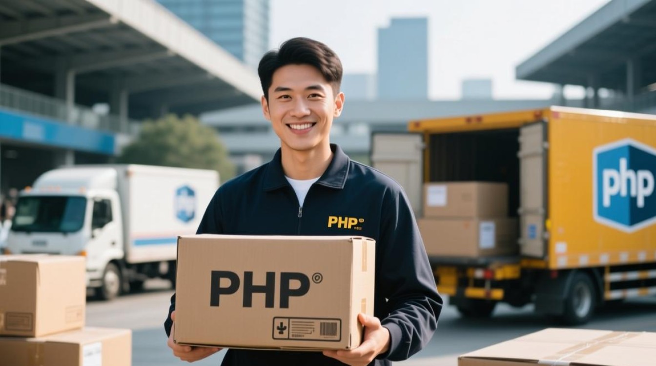 如何用PHP开发快递物流公司网站的核心功能？-第3张图片-99系统专家