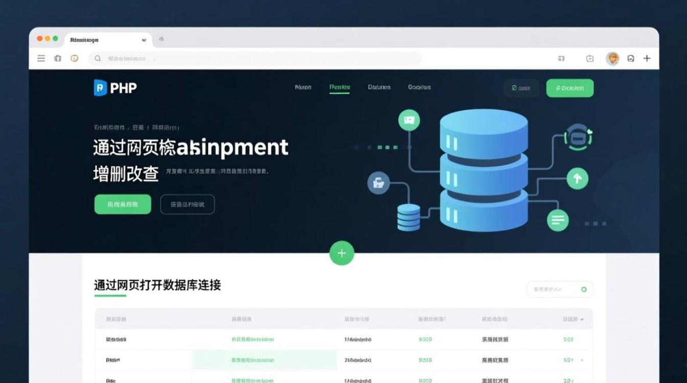 php网页如何打开数据库连接？步骤和代码是什么？-第3张图片-99系统专家