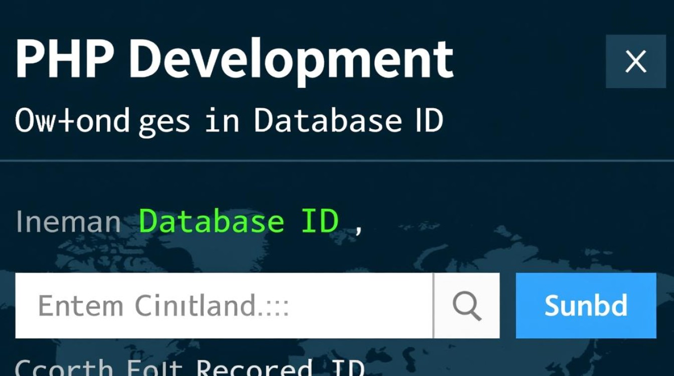 php怎么获取数据库id-第1张图片-99系统专家 php怎么获取数据库id-第1张图片-99系统专家