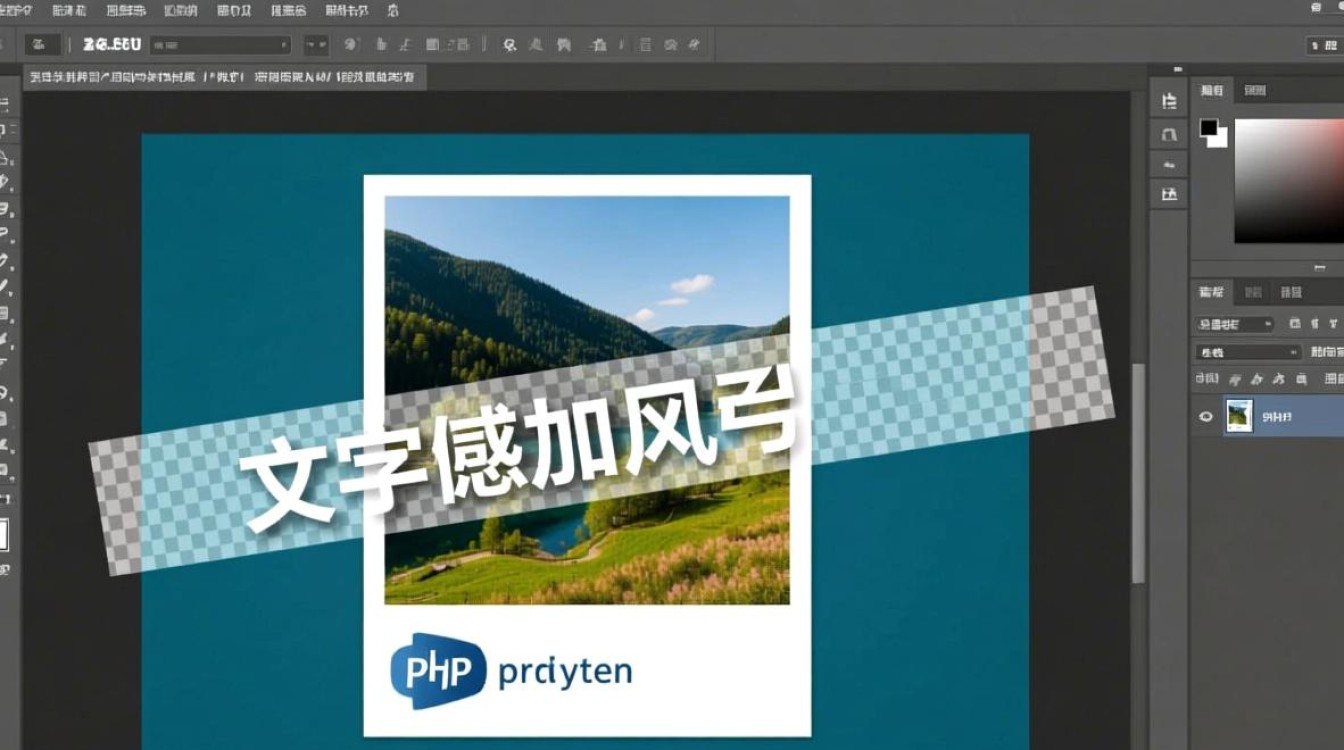 PHP开发文字水印教程之制作准备-第1张图片-99系统专家