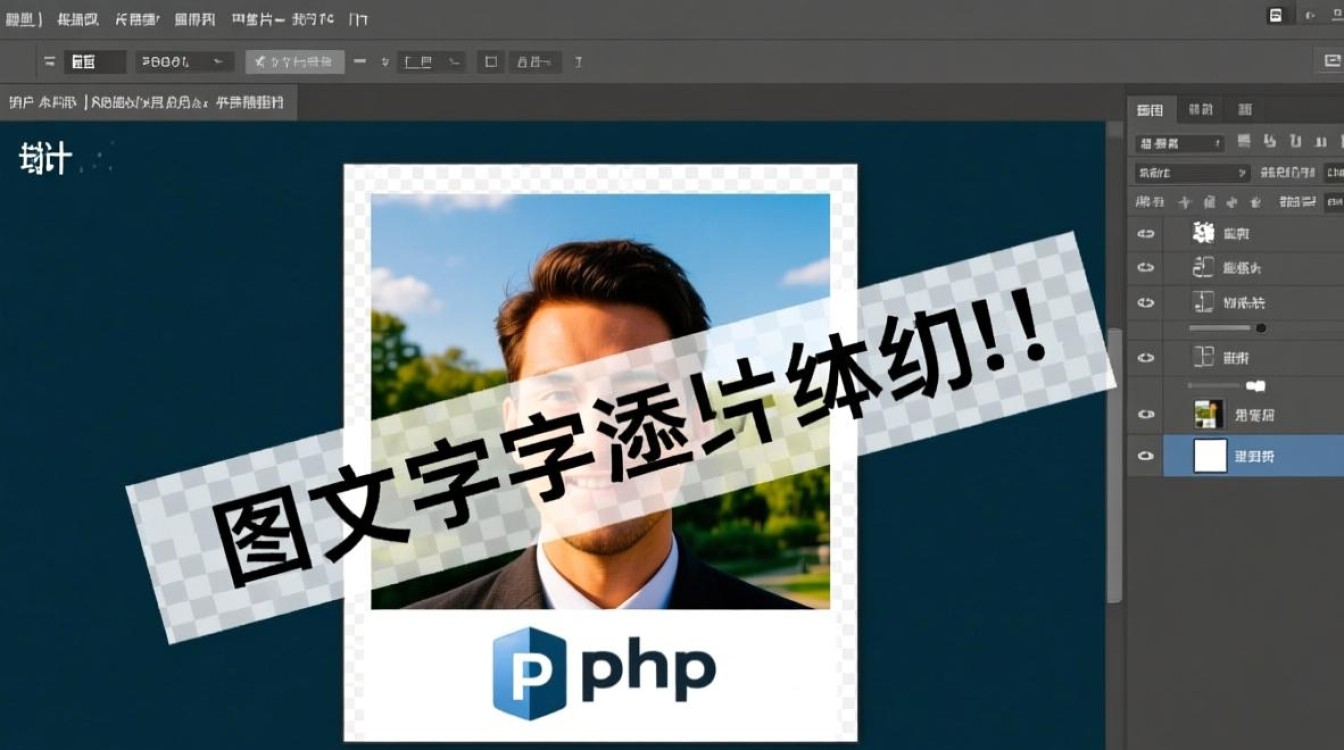 PHP开发文字水印教程之制作准备-第2张图片-99系统专家