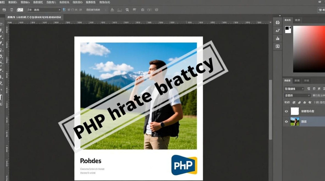 php开发文字水印教程之操作图片-第1张图片-99系统专家