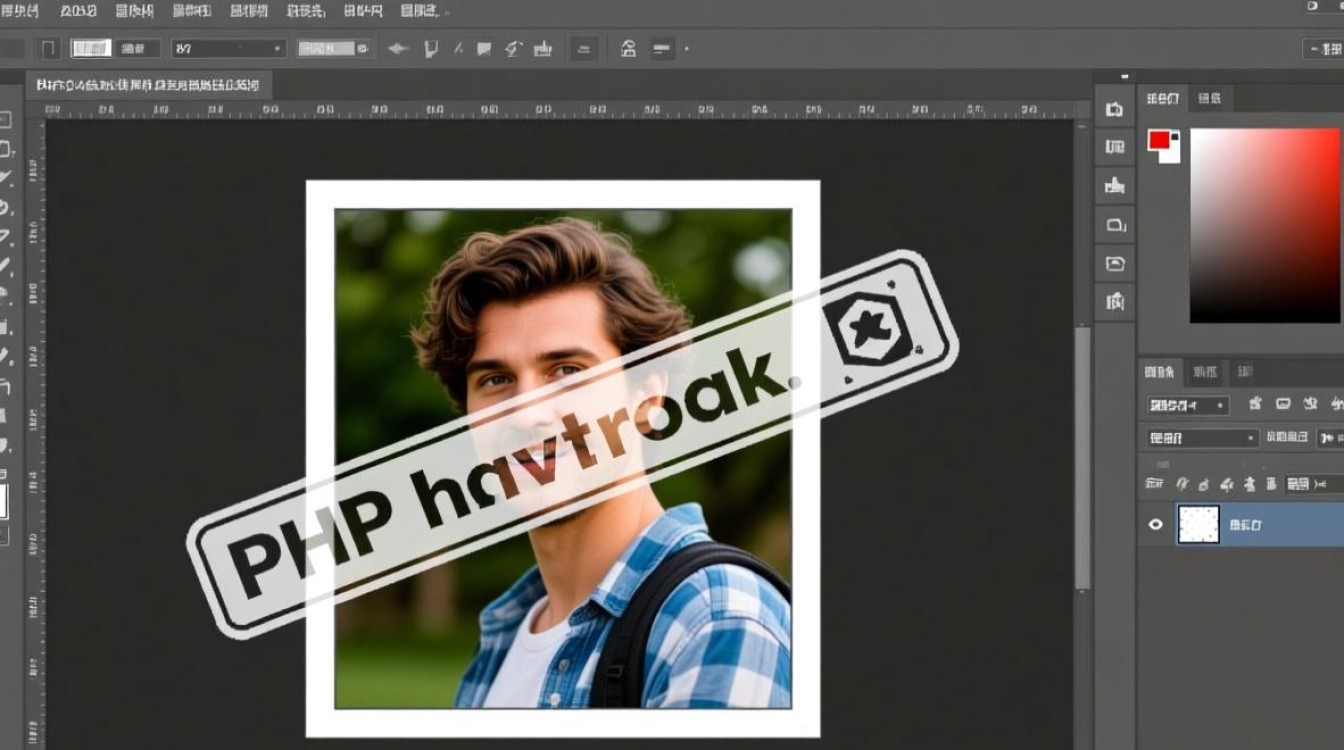 php开发文字水印教程之操作图片-第2张图片-99系统专家