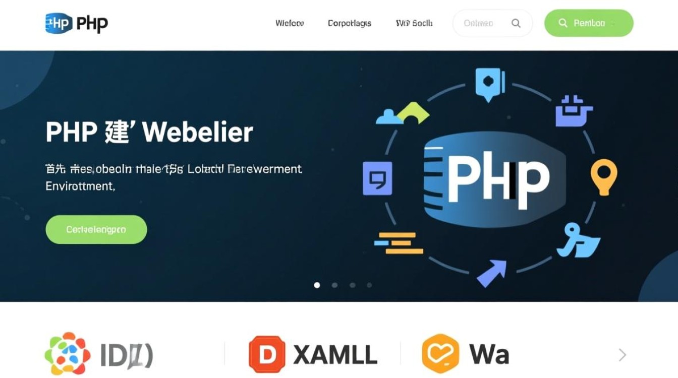 PHP建网站具体步骤有哪些？新手如何从零开始搭建？-第3张图片-99系统专家