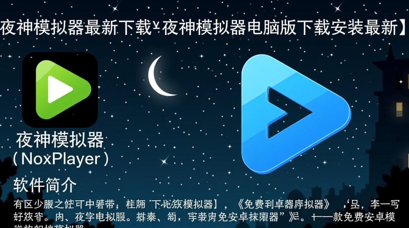 夜神模拟器电脑版最新版下载安装教程是什么？-第1张图片-99系统专家