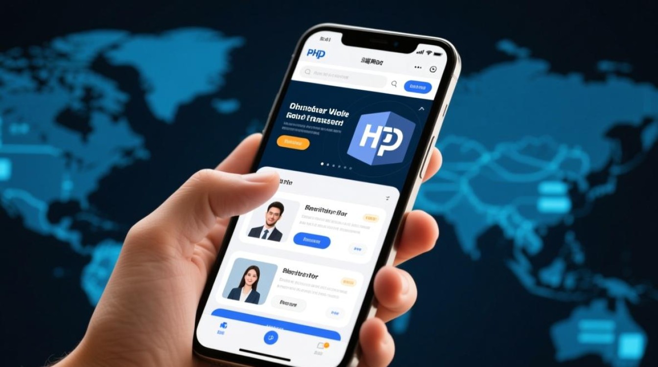 PHP开发手机端网站，如何适配不同机型与屏幕尺寸？-第3张图片-99系统专家