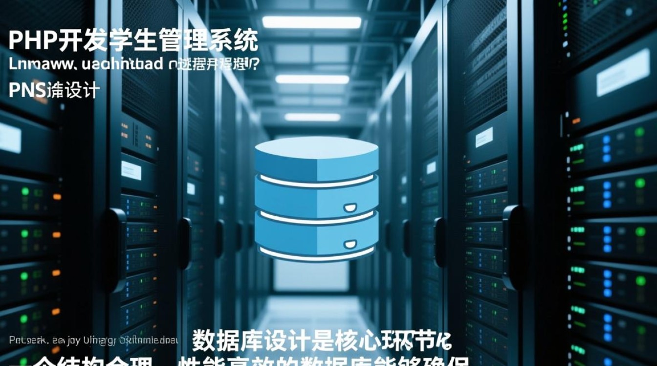 PHP开发学生管理系统之数据库创建-第2张图片-99系统专家