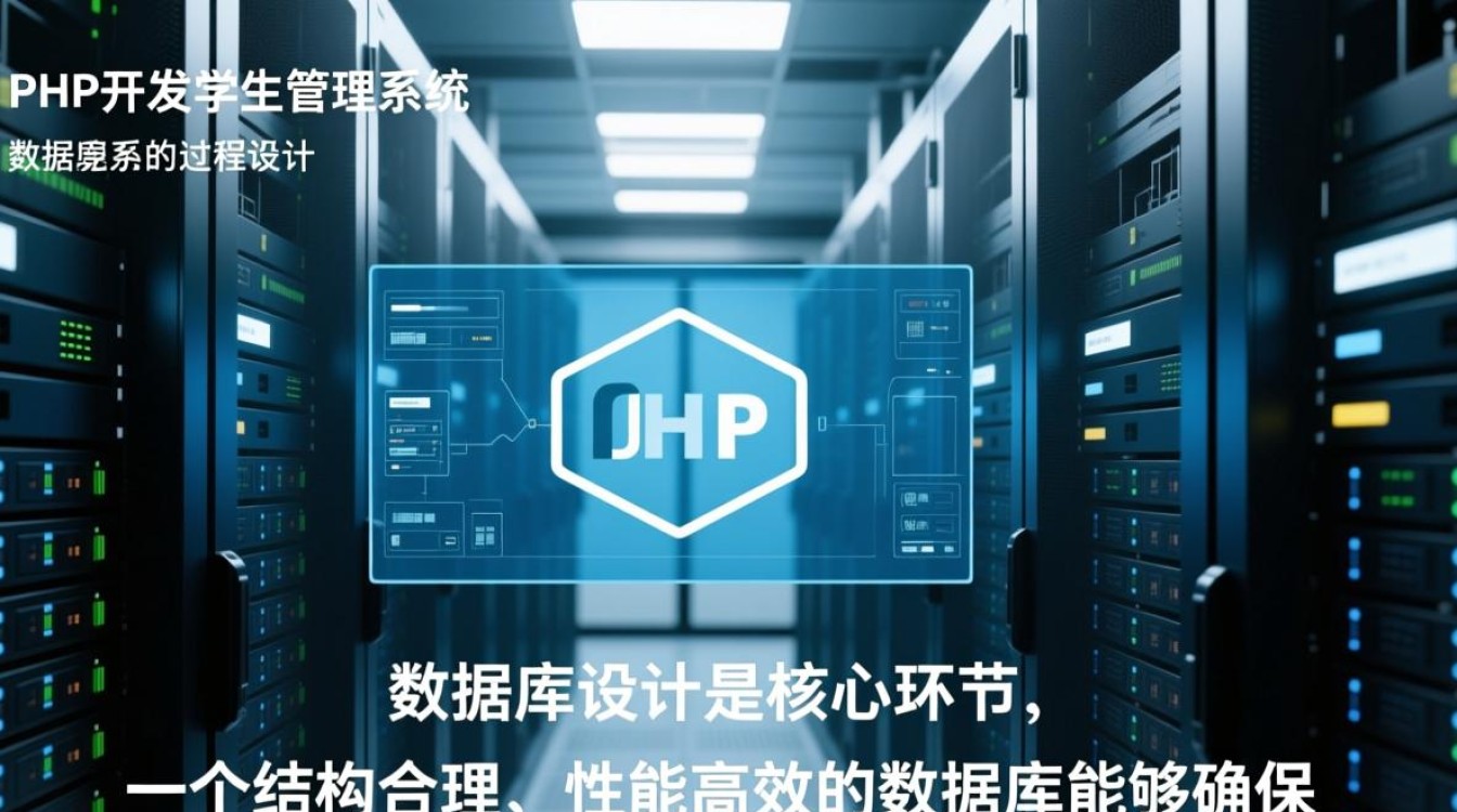 PHP开发学生管理系统之数据库创建-第3张图片-99系统专家