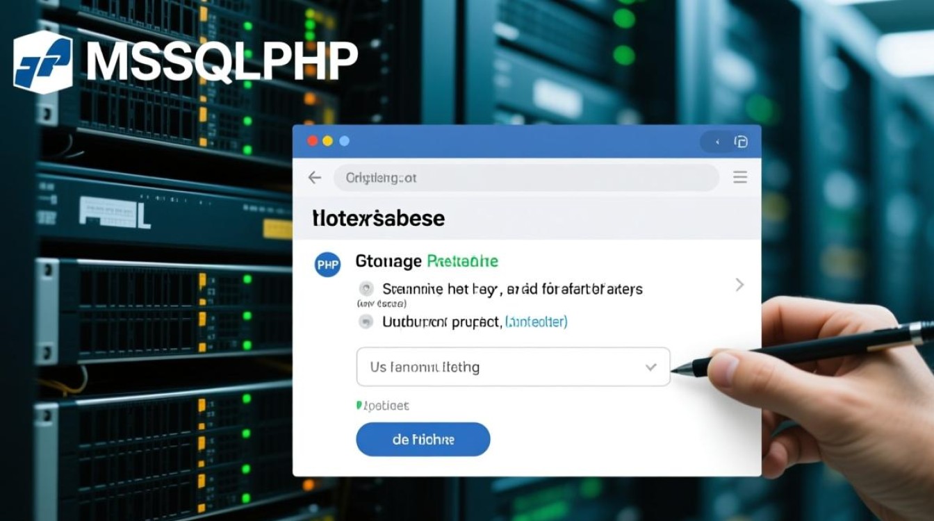 PHP如何获取mssql存储过程的输出参数值？-第2张图片-99系统专家