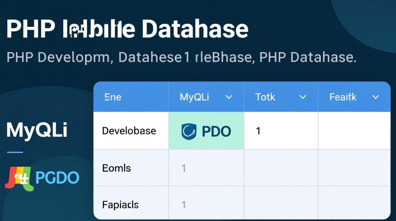 PHP如何用代码建立数据库表？步骤是怎样的？-第2张图片-99系统专家