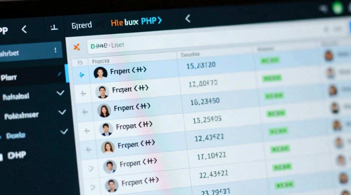 php循环列出表中数据库-第1张图片-99系统专家