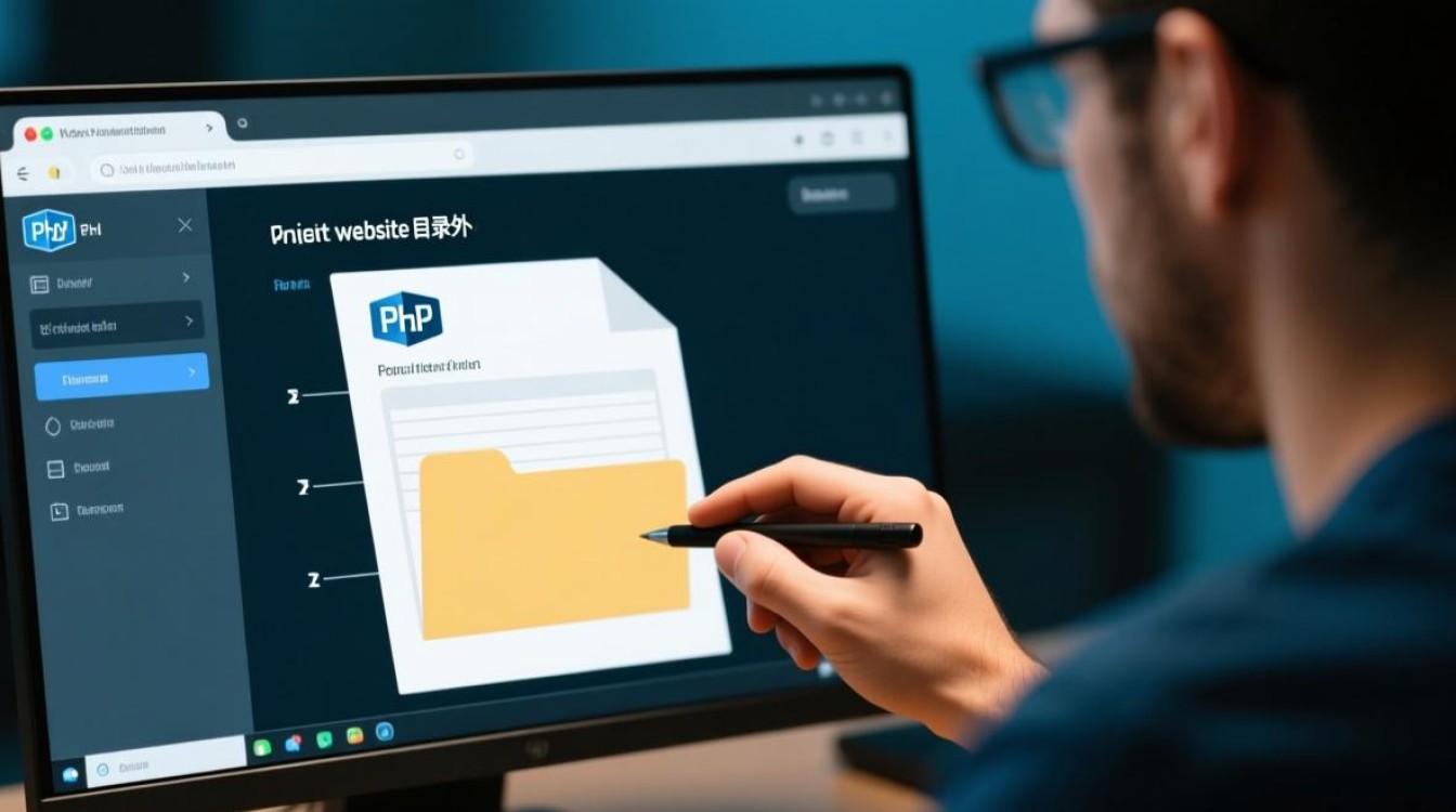php应用访问除网站目录外的目录-第1张图片-99系统专家