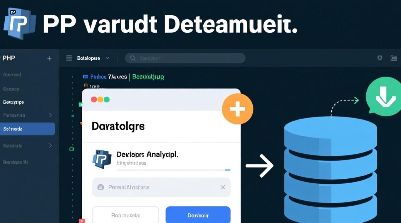 php如何高效导出整个数据库数据？-第1张图片-99系统专家