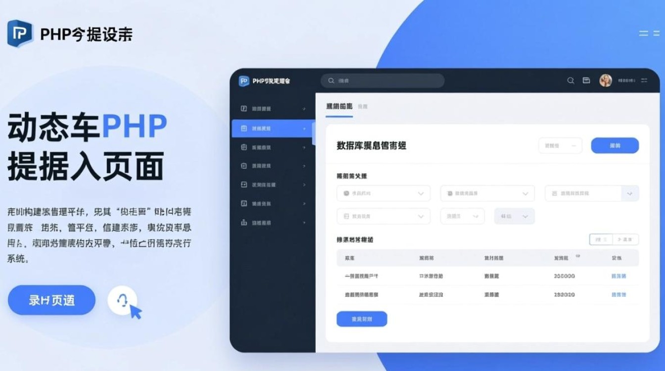 PHP录入页面如何动态提取数据库数据?实现方法详解-第1张图片-99系统专家 PHP录入页面如何动态提取数据库数据?实现方法详解-第1张图片-99系统专家