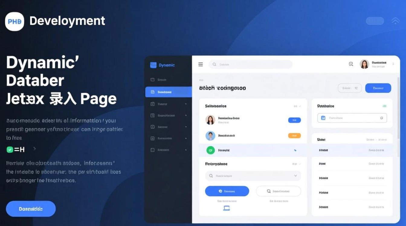 PHP录入页面如何动态提取数据库数据?实现方法详解-第2张图片-99系统专家 PHP录入页面如何动态提取数据库数据?实现方法详解-第2张图片-99系统专家