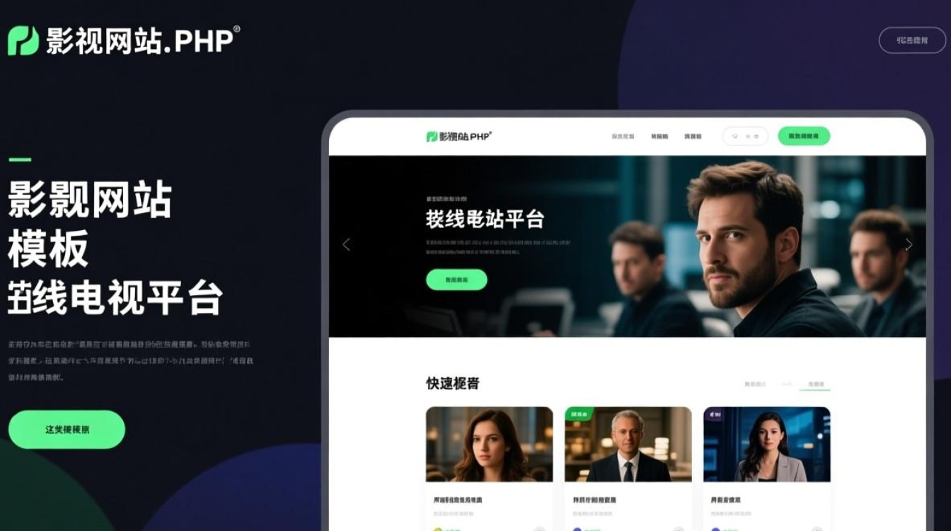 php影视网站模版-第3张图片-99系统专家