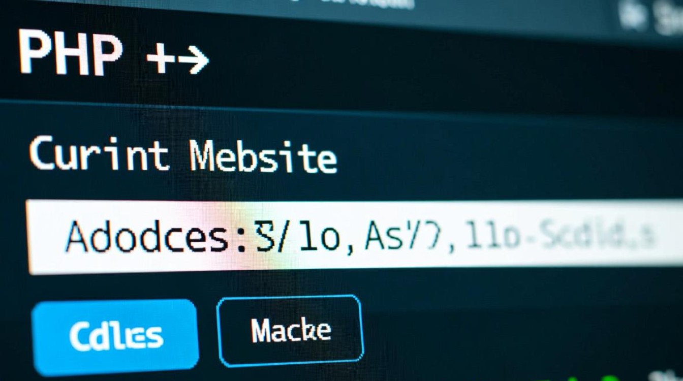 php当前网站地址-第3张图片-99系统专家