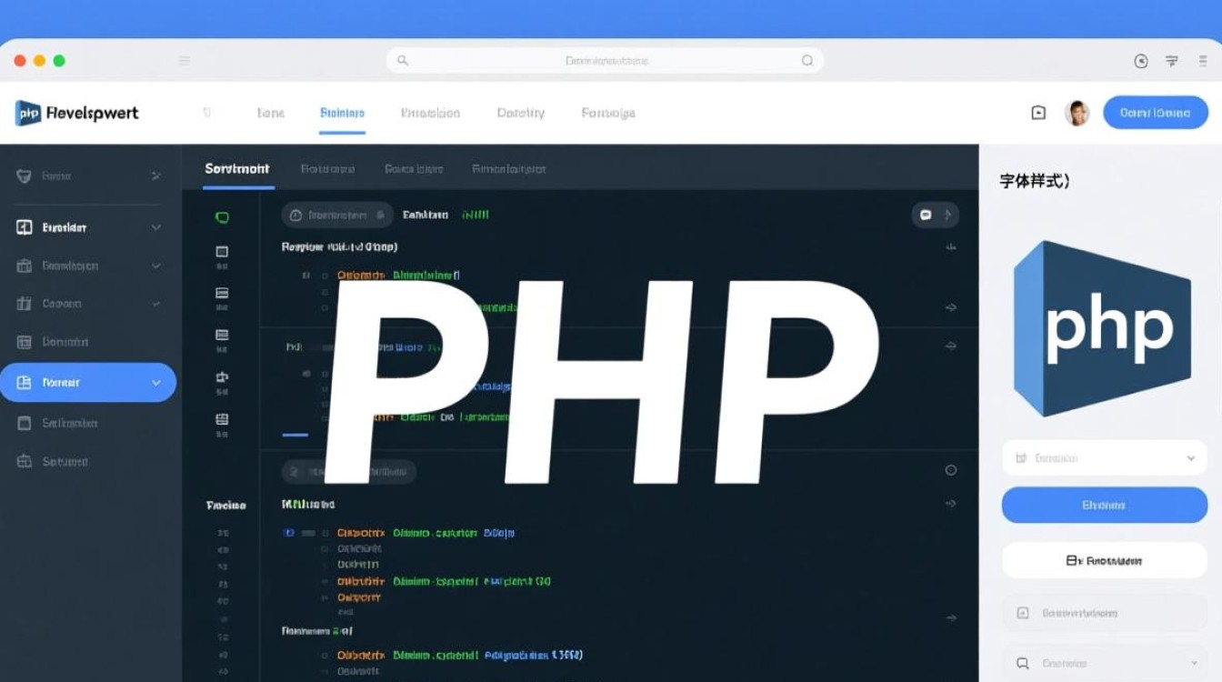 php中如何动态更换网页字体样式？-第2张图片-99系统专家