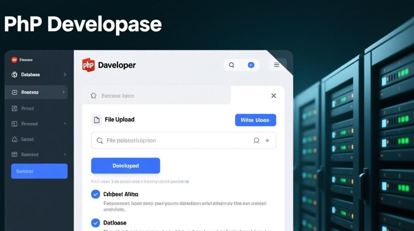 php怎么把图片存进数据库？存储步骤与代码示例详解-第1张图片-99系统专家