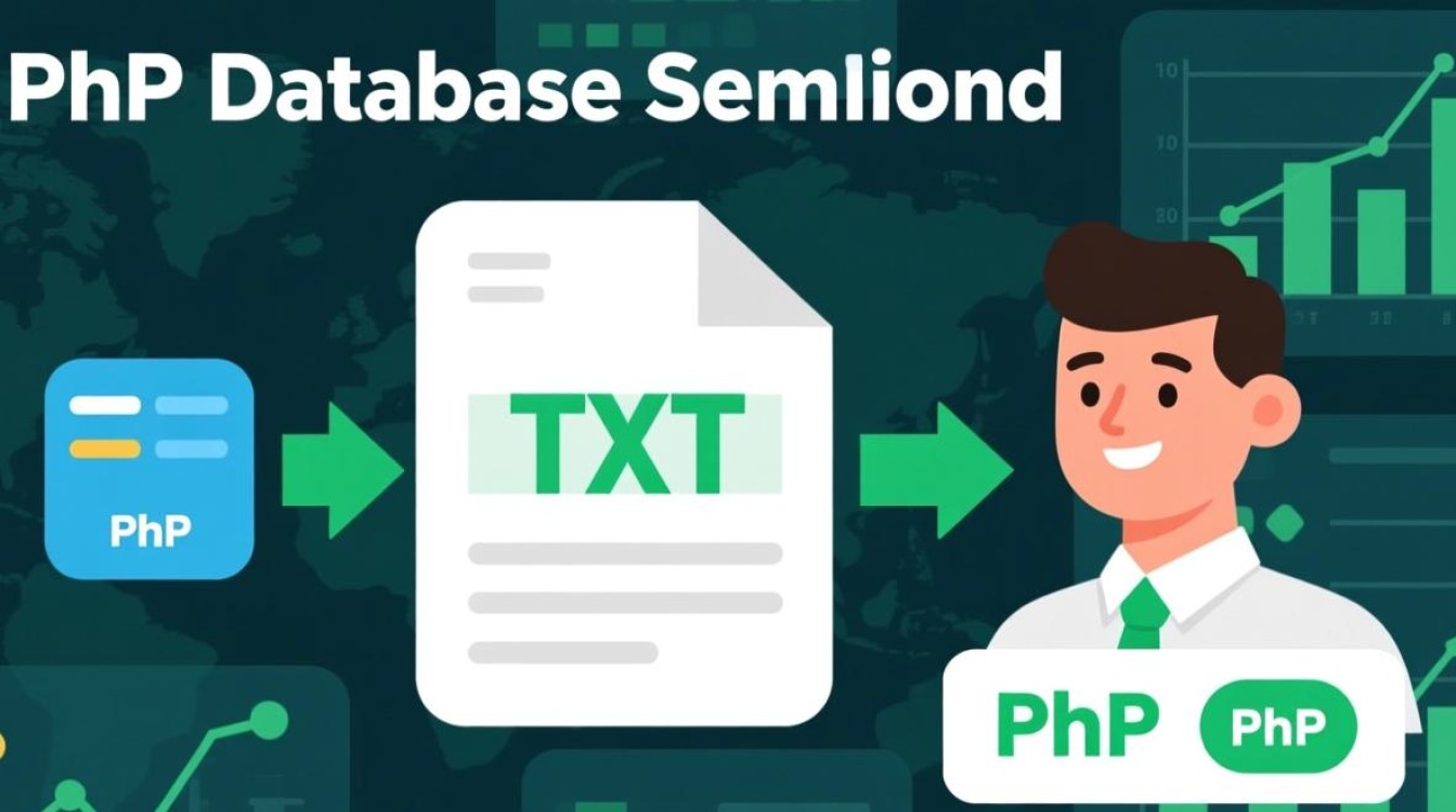 php导出数据库生成txt文件后，用什么工具或方法能正确打开查看？-第2张图片-99系统专家