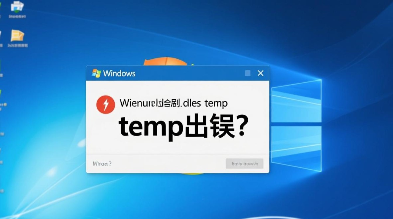 windows跳出temp出错-第2张图片-99系统专家 windows跳出temp出错-第2张图片-99系统专家
