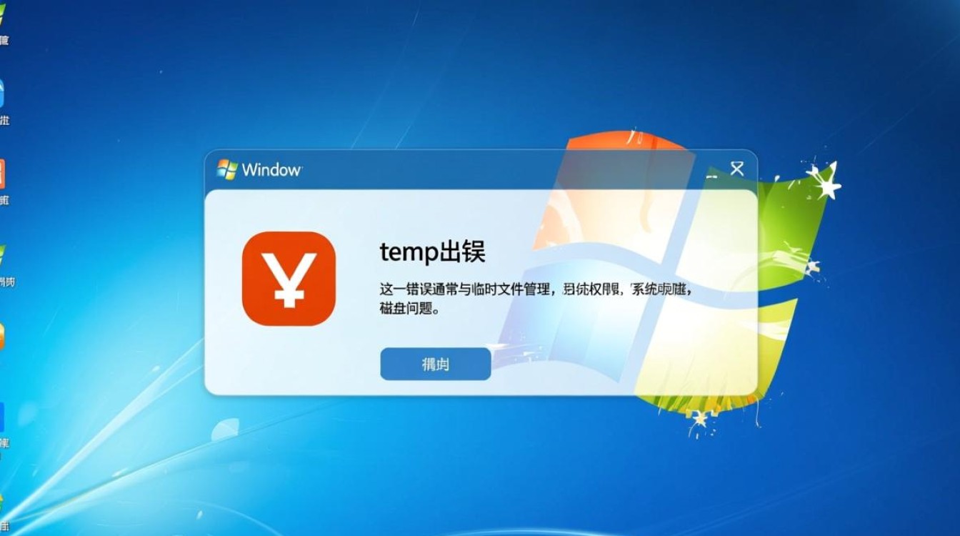 windows跳出temp出错-第1张图片-99系统专家 windows跳出temp出错-第1张图片-99系统专家