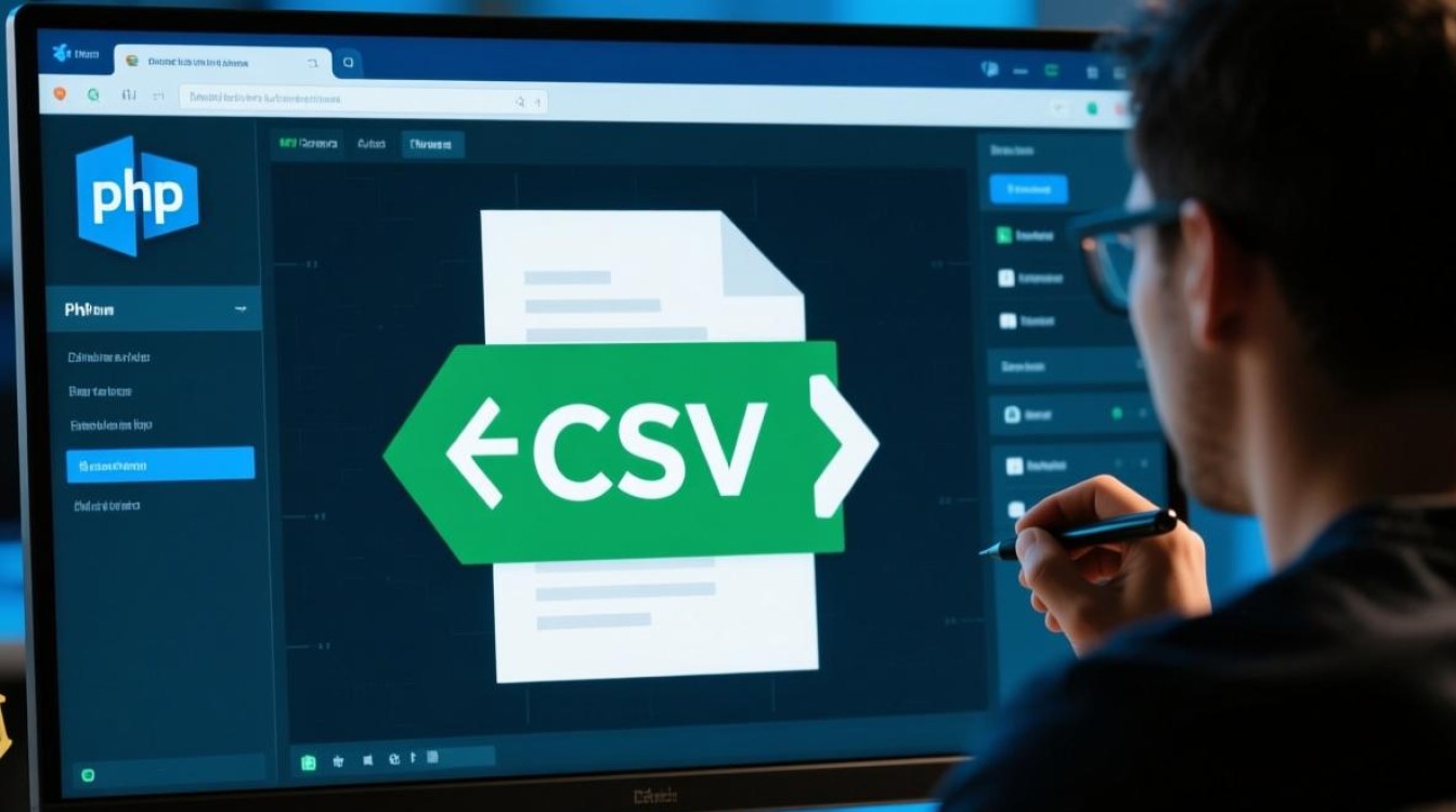 php导出大数据csv内存溢出，如何分批处理避免崩溃？-第2张图片-99系统专家