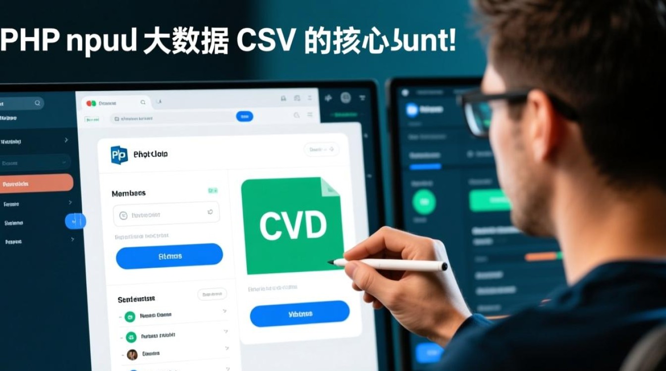 php导出大数据csv内存溢出，如何分批处理避免崩溃？-第3张图片-99系统专家