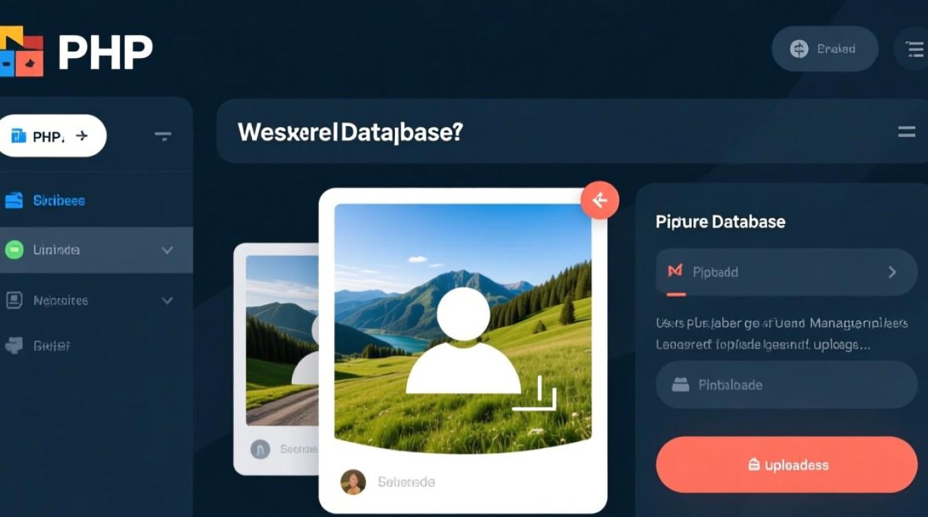 php怎么把图片导入数据库中-第2张图片-99系统专家