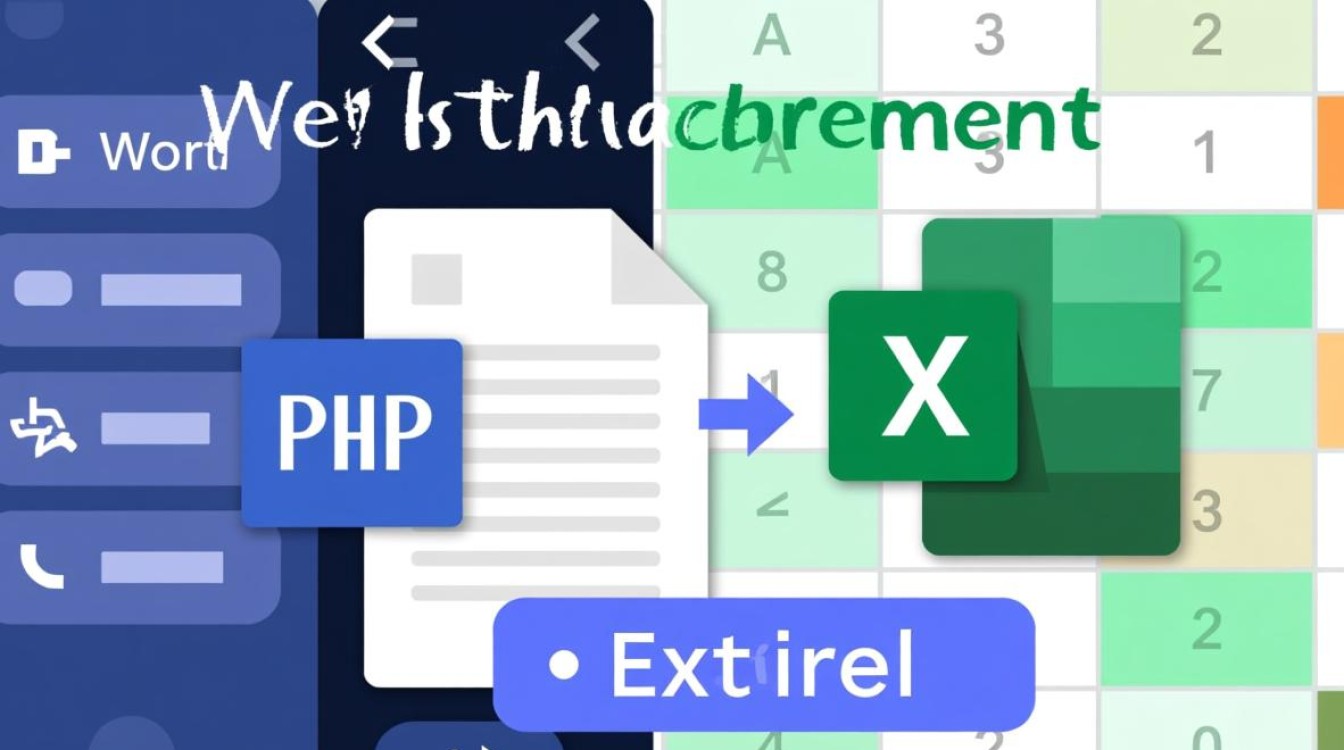 php导出word文档与excel电子表格的简单示例代码-第2张图片-99系统专家