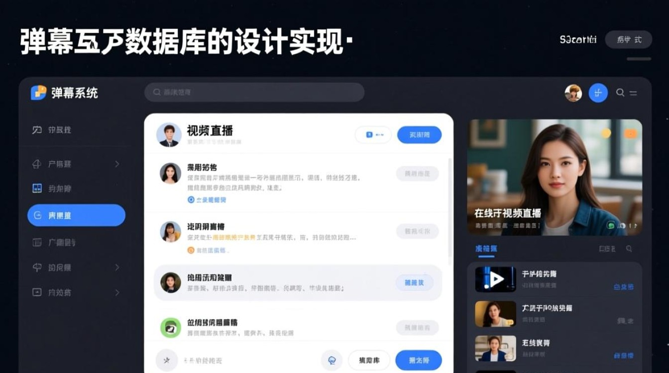 php弹幕数据库-第1张图片-99系统专家