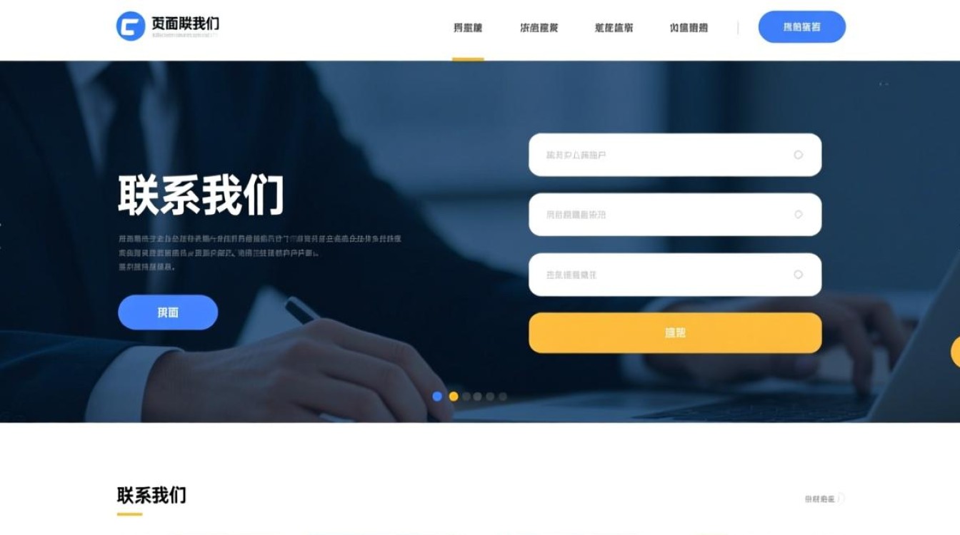 PHP开发企业网站教程之联系我们，如何实现表单提交与数据存储？-第2张图片-99系统专家