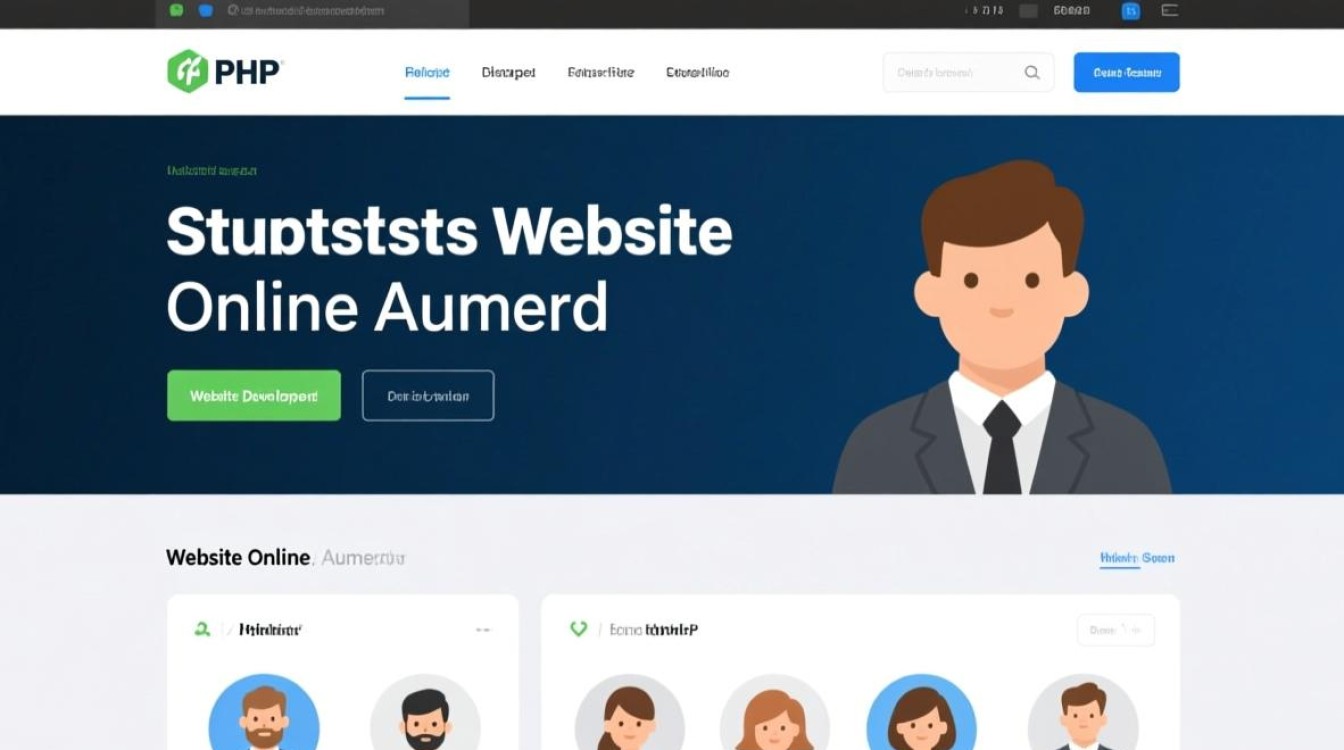 php实现统计网站在线人数的方法-第2张图片-99系统专家