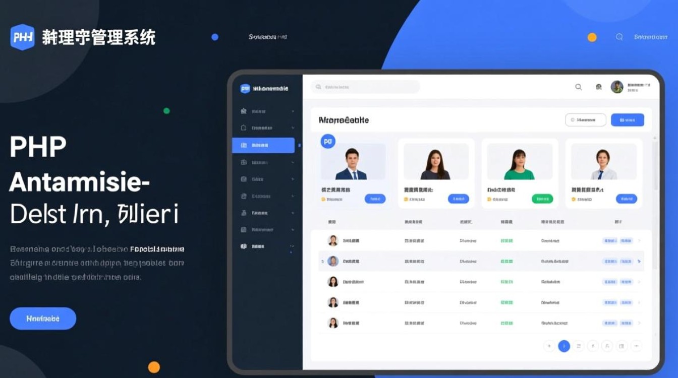 PHP开发企业网站教程之展示管理员列表-第2张图片-99系统专家