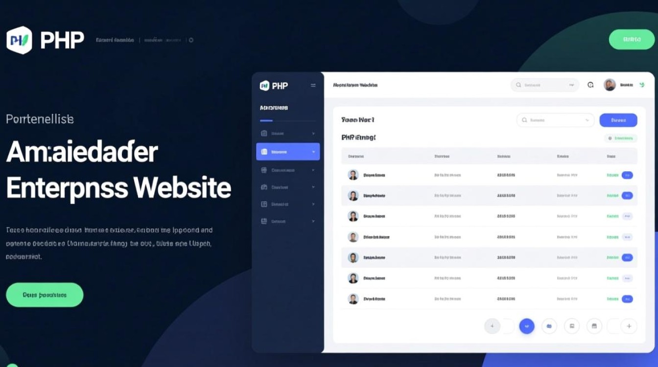PHP开发企业网站教程之展示管理员列表-第3张图片-99系统专家