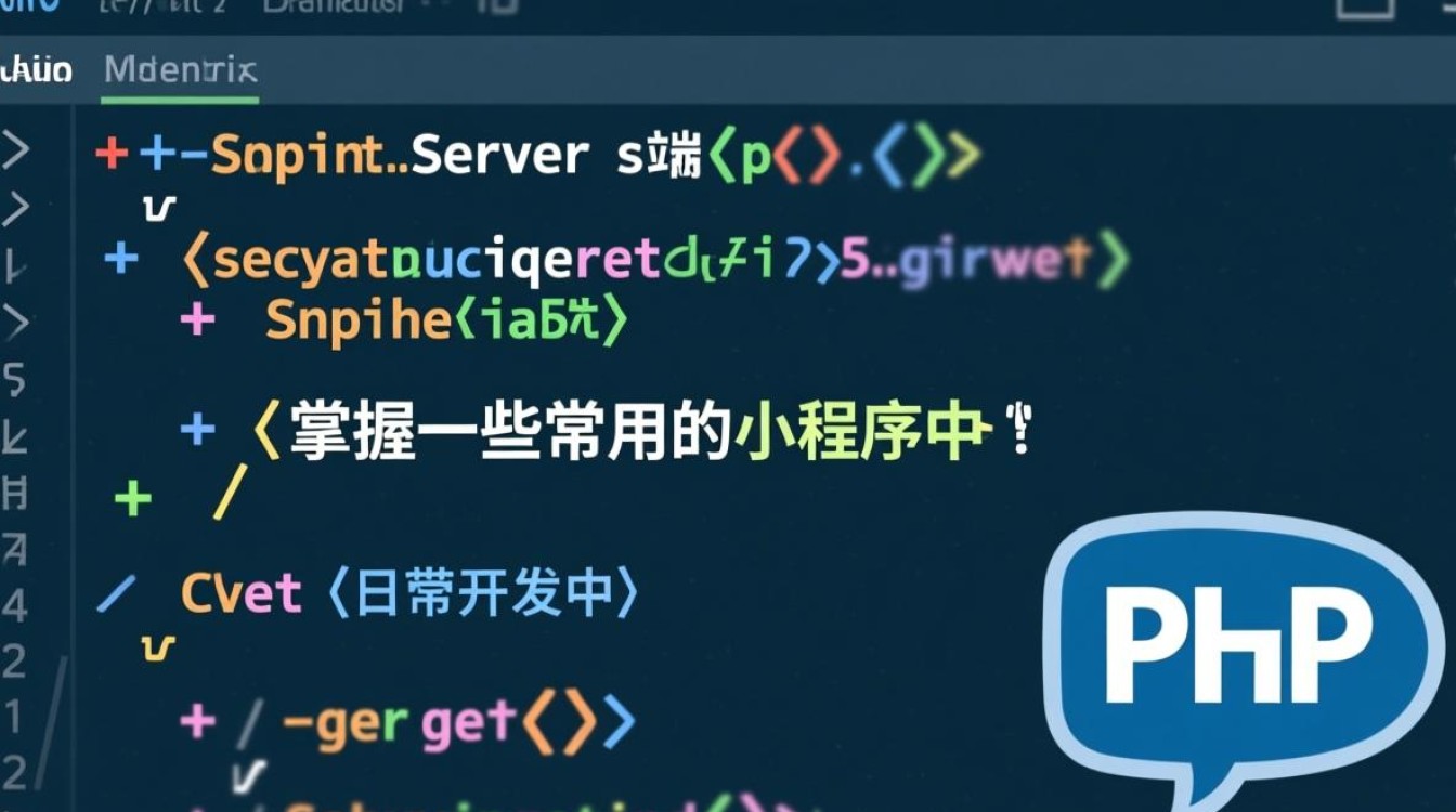 PHP常用的小程序代码段-第3张图片-99系统专家