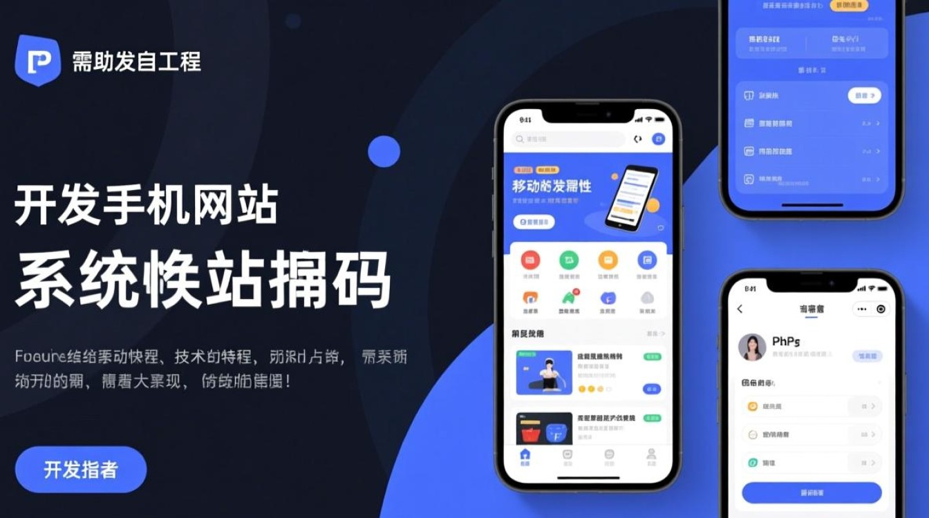 php怎么开发手机网站源码-第1张图片-99系统专家