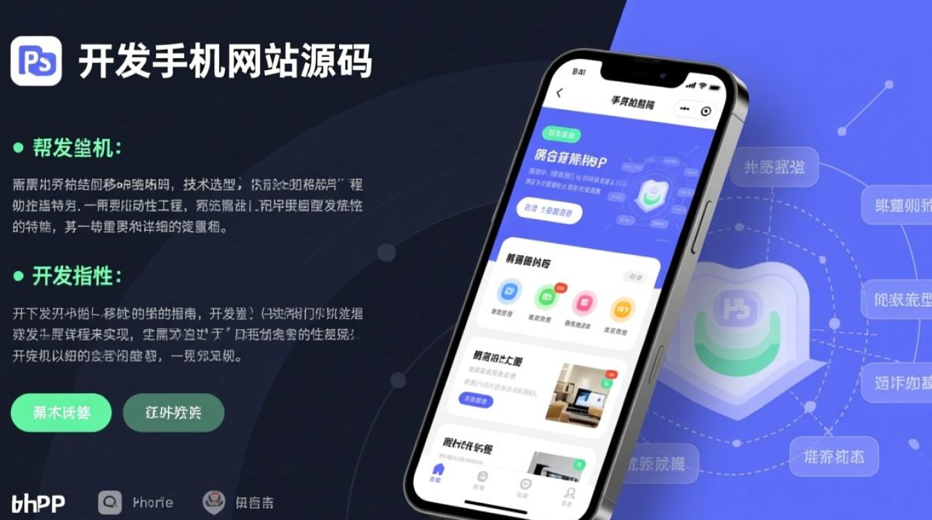 php怎么开发手机网站源码-第3张图片-99系统专家
