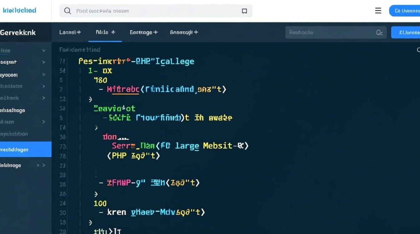 PHP开发大型网站源码需掌握哪些核心架构与扩展技术？-第2张图片-99系统专家