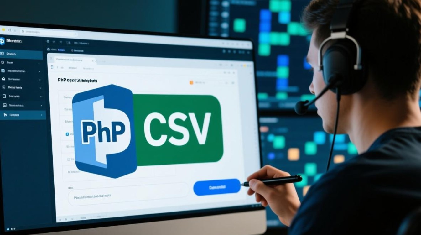 php导出大数据csv文件-第1张图片-99系统专家