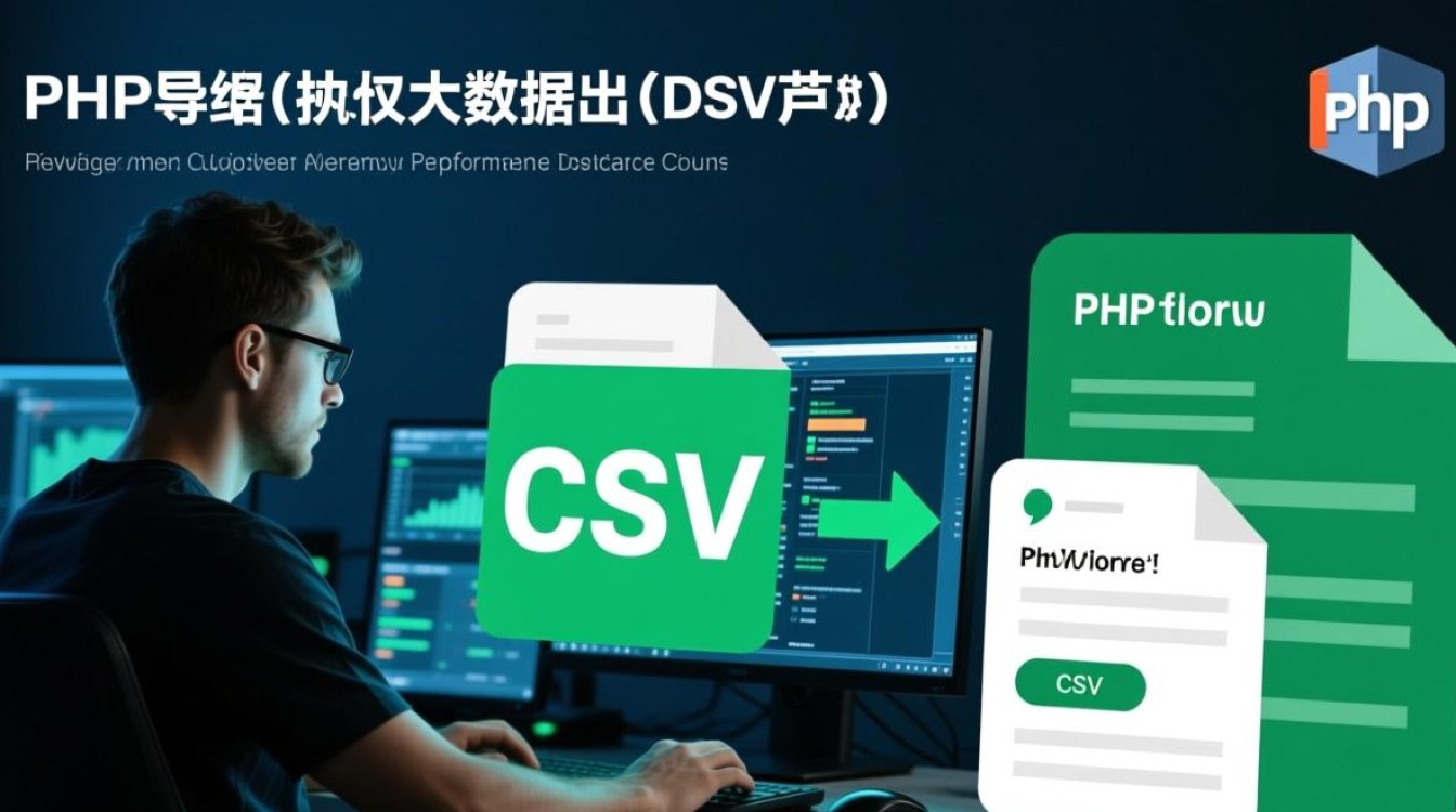 php导出大数据csv文件-第2张图片-99系统专家