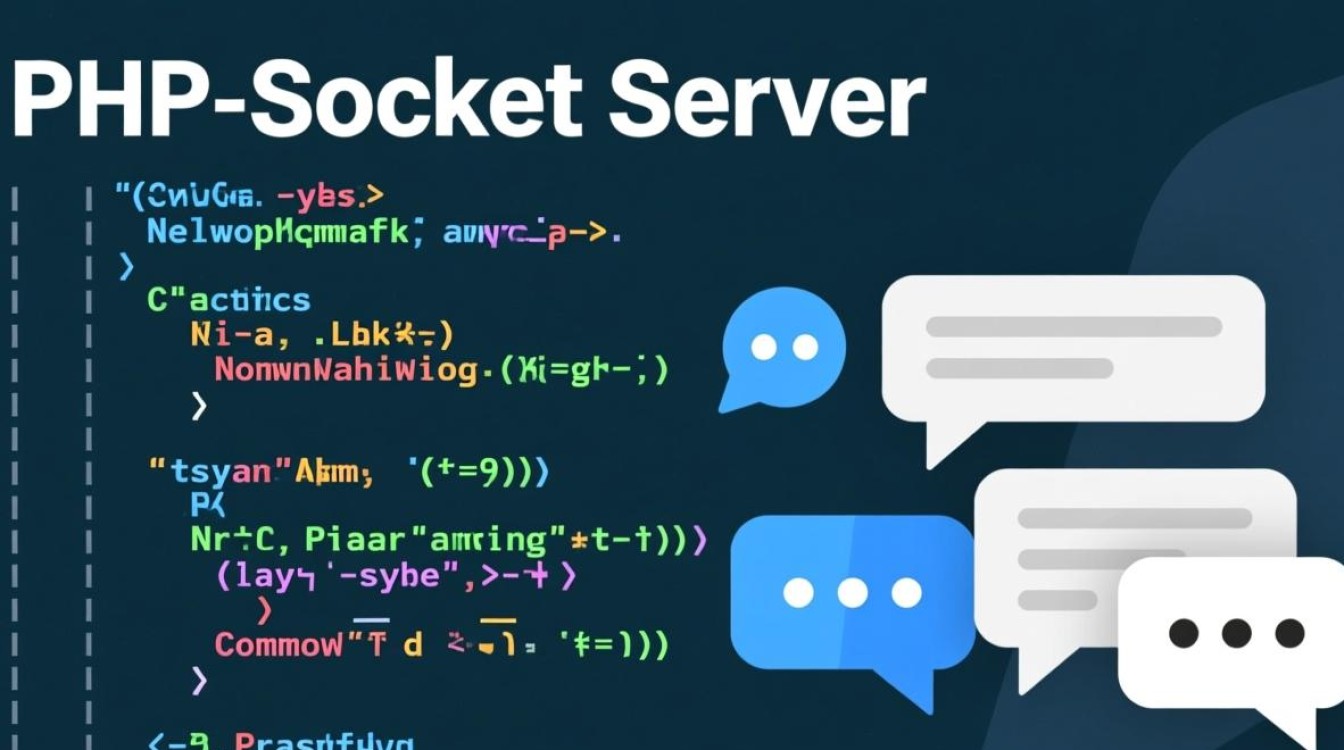 PHP实现Socket服务器的代码如何正确运行与调试？-第1张图片-99系统专家