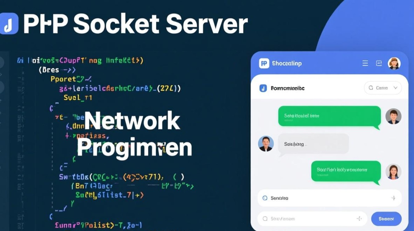 PHP实现Socket服务器的代码如何正确运行与调试？-第2张图片-99系统专家