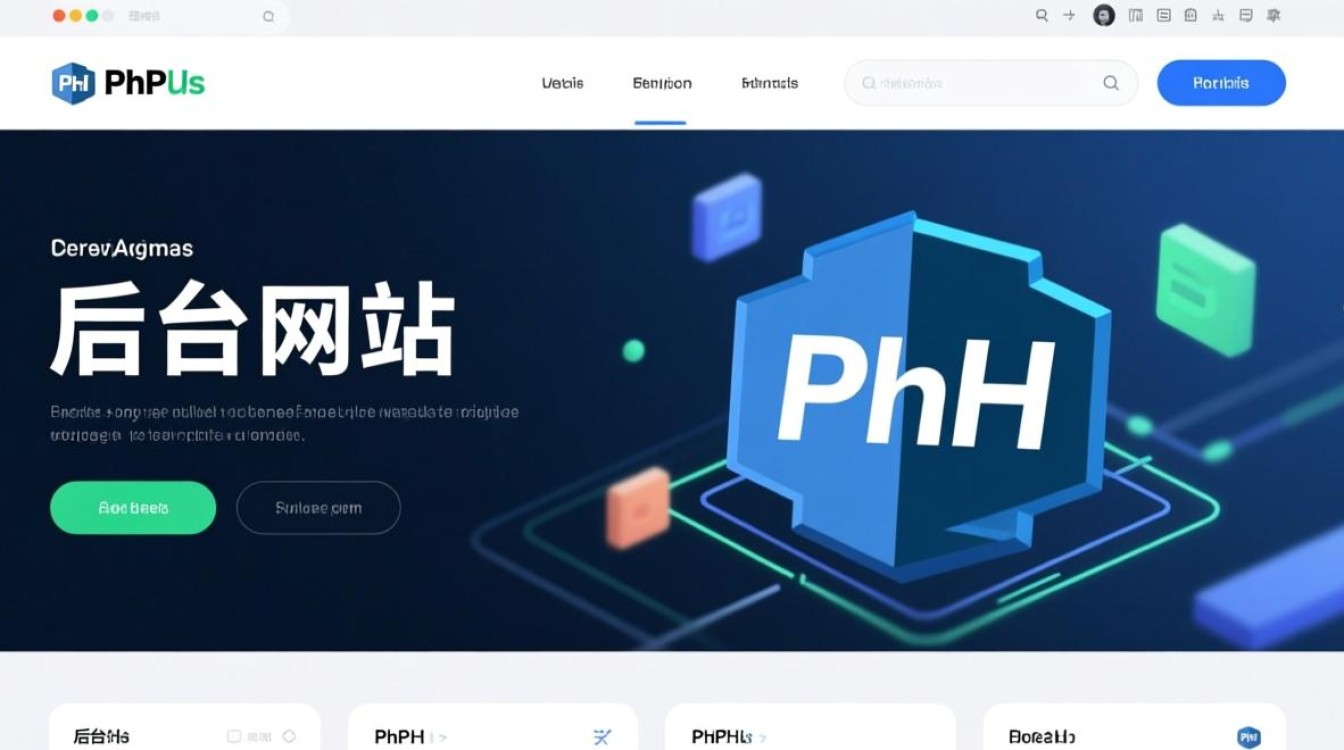 php带后台网站源码-第1张图片-99系统专家