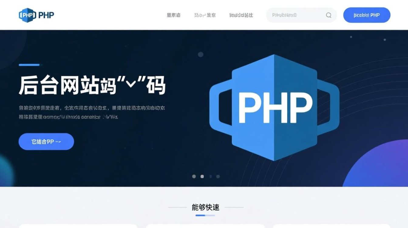 php带后台网站源码-第2张图片-99系统专家