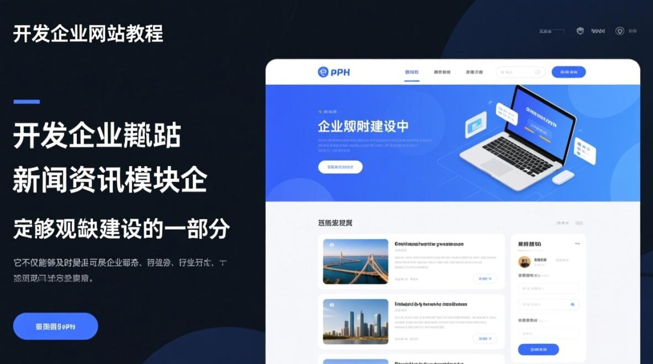 PHP开发企业网站教程之新闻资讯-第1张图片-99系统专家
