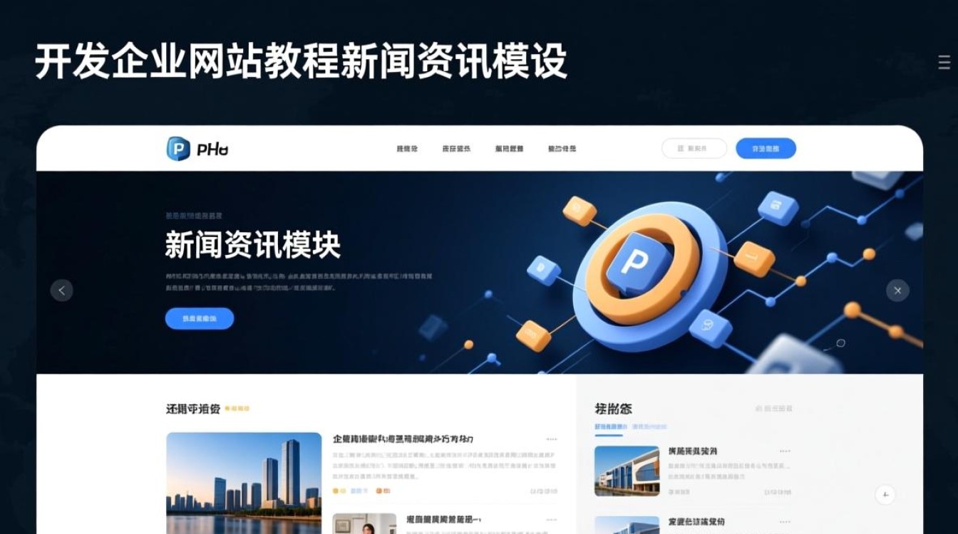 PHP开发企业网站教程之新闻资讯-第3张图片-99系统专家