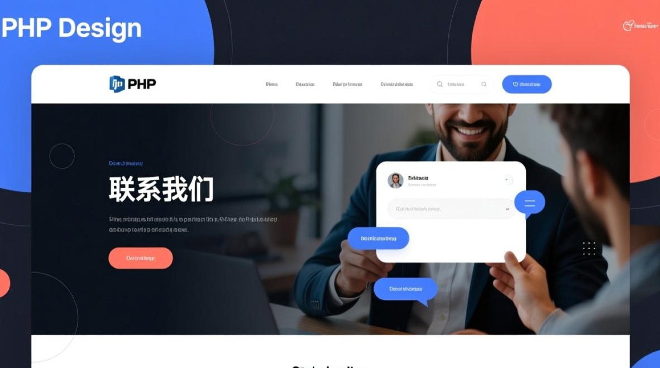 PHP开发企业网站教程，如何高效展示联系我们的信息？-第1张图片-99系统专家