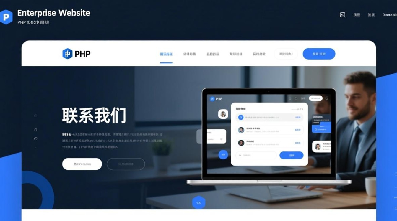 PHP开发企业网站教程，如何高效展示联系我们的信息？-第3张图片-99系统专家