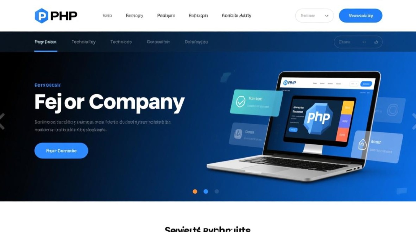 php开源公司网站-第1张图片-99系统专家